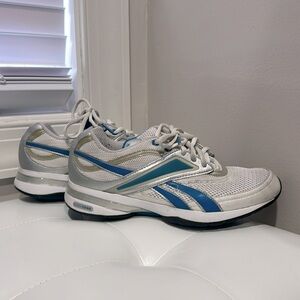 Reebok Easy Tone Blue